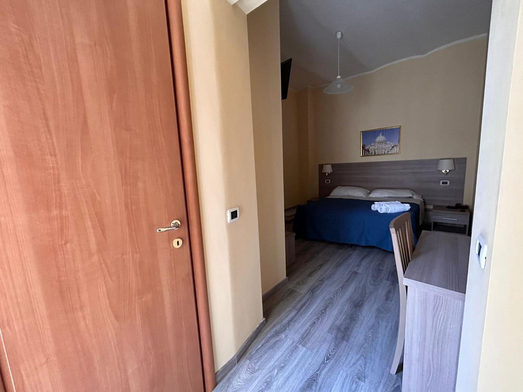 Accommodation Corallo Rome Exterior photo